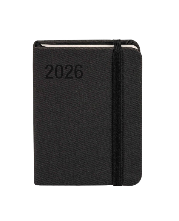 Kalendarz 2026 Awangarda A7 TDW czarny - obrazek 2