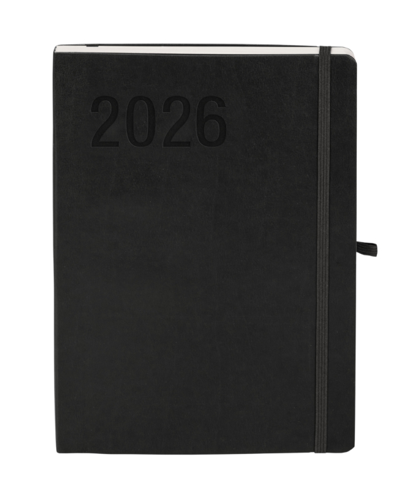 Kalendarz 2026 Impresja B5 TDW Czarny - obrazek 3