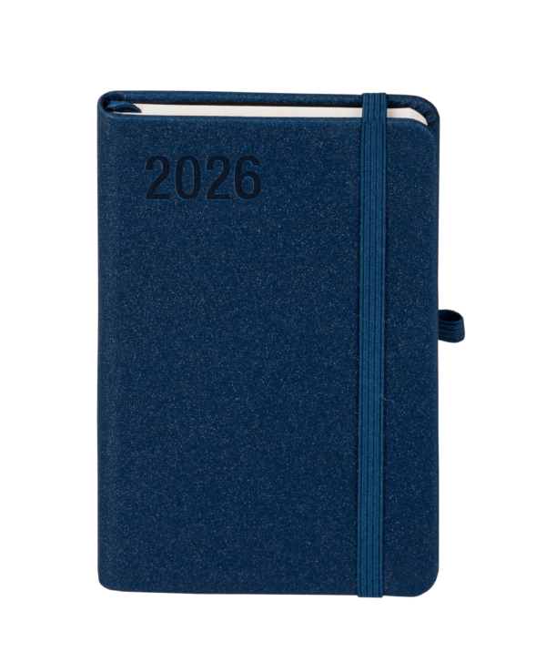 Kalendarz 2026 Sakura A6 TDW granat - obrazek 2