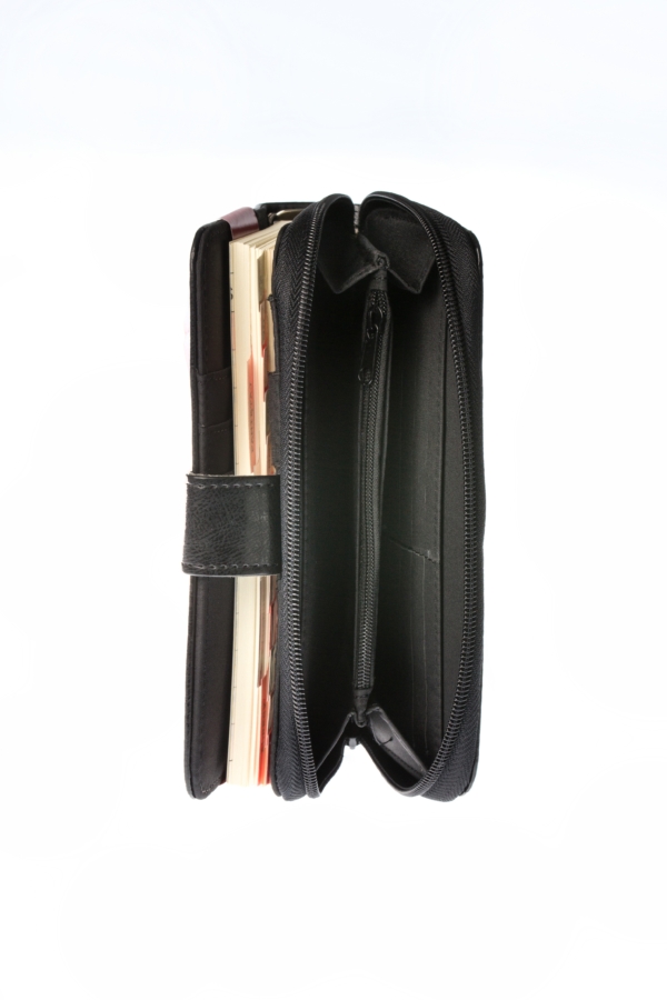 Organizer Memofix B6 ST/SA czarny 2025 - obrazek 3