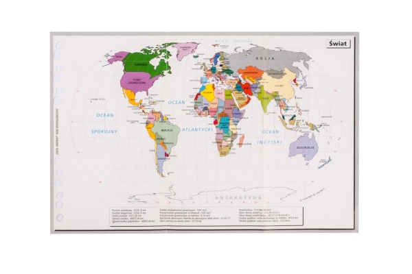 Wkład do org.A5/mapa świata